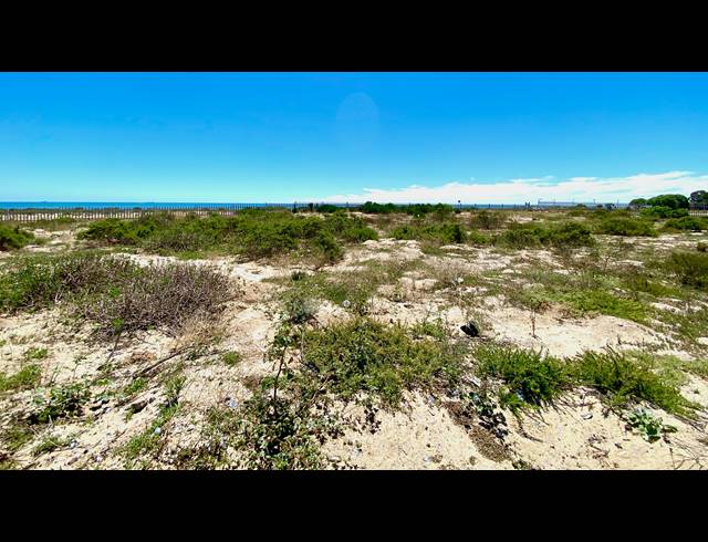 658M² VACANT LAND FOR SALE IN ATLANTIC WAVES ESTATE